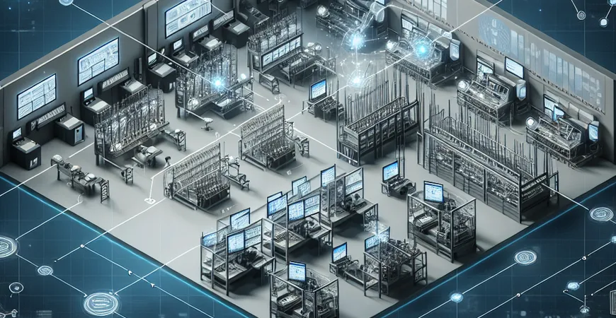 车间设备操作复杂，员工容易出错？MES 工具简化操作流程